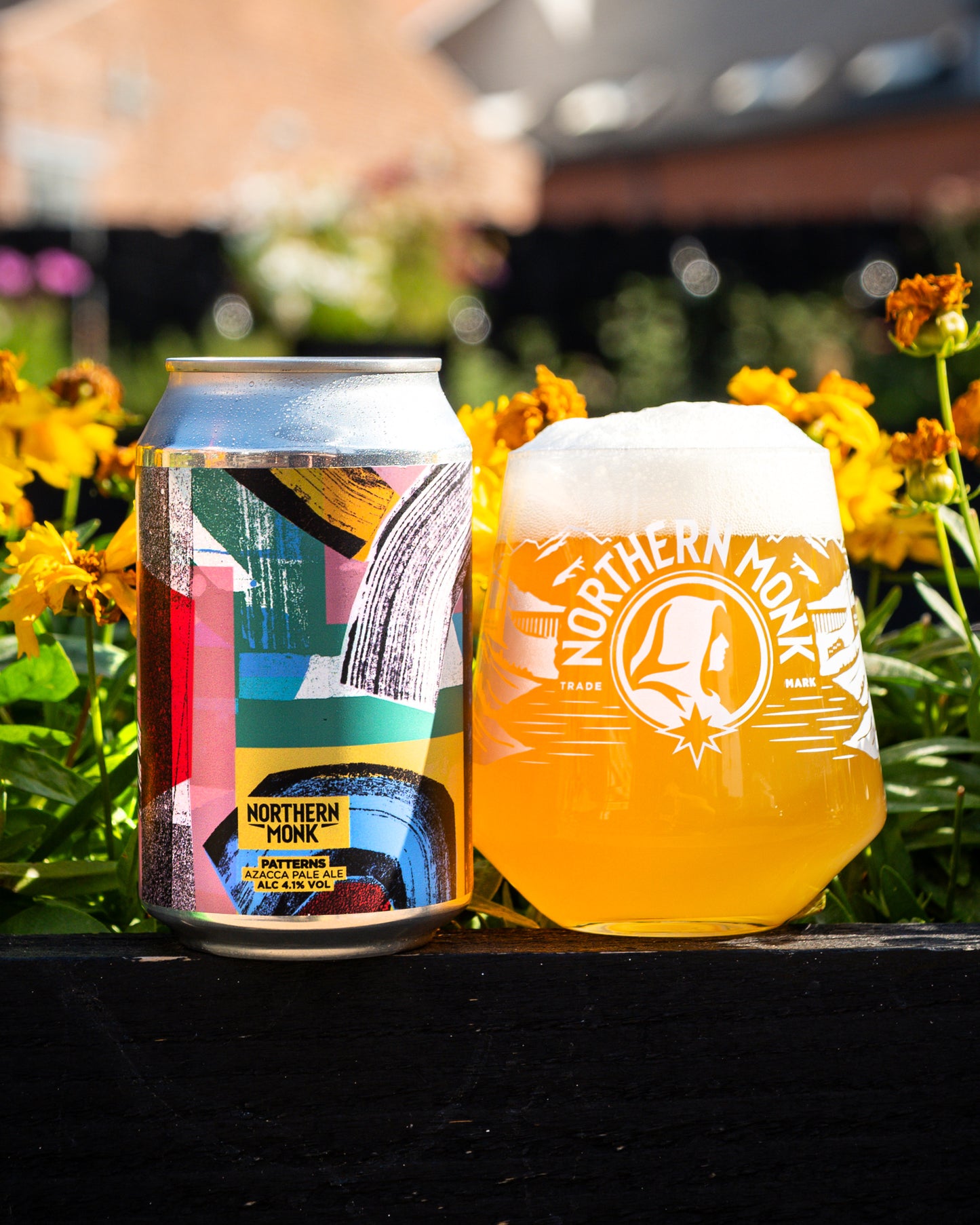 PATTERNS // LAURA SLATER // AZACCA PALE ALE // 4.1%