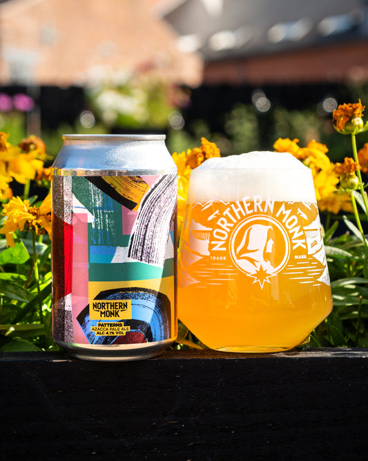 PATTERNS // LAURA SLATER // AZACCA PALE ALE // 4.1%