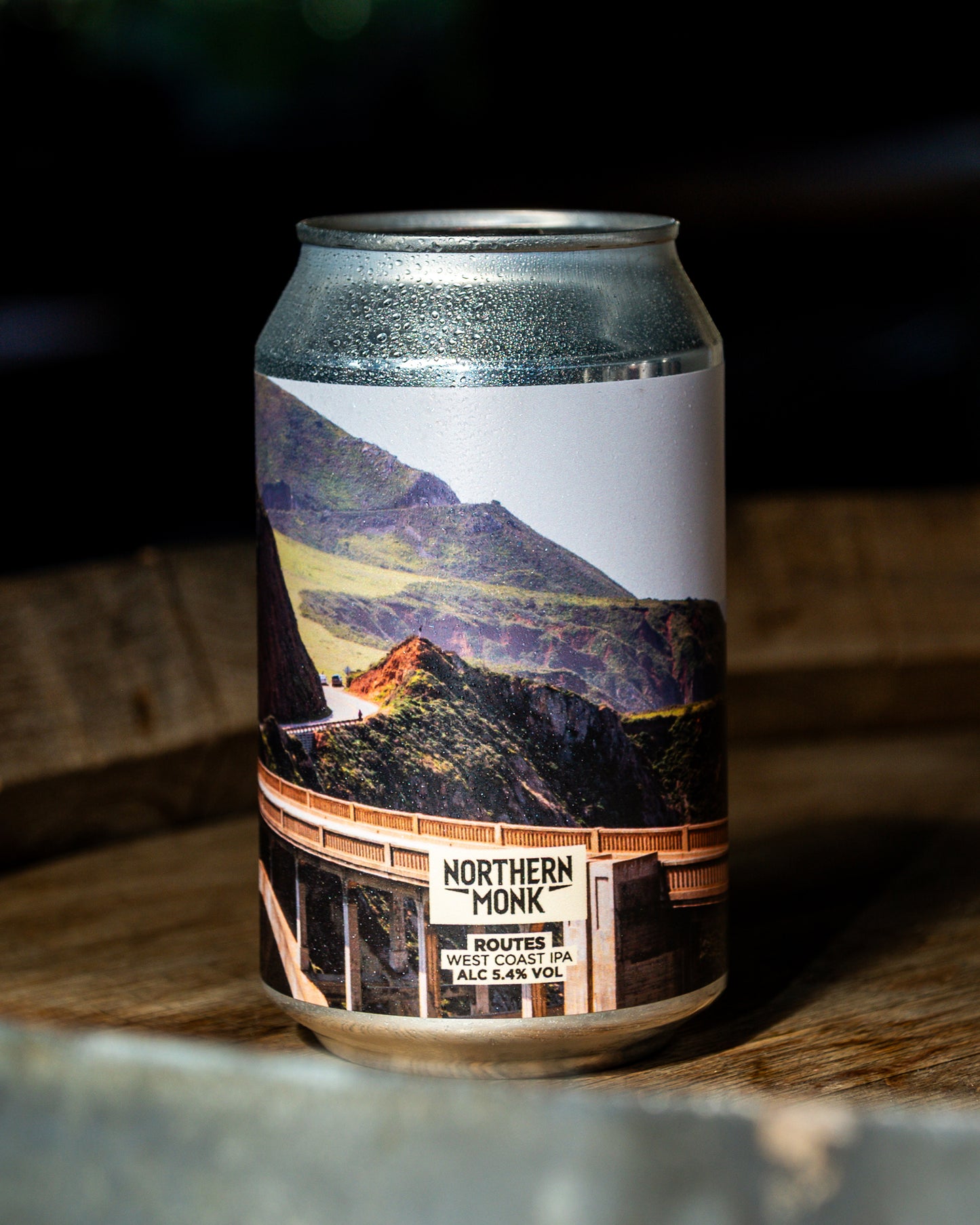 ROUTES // MARK NEWTON // WEST COAST IPA // 5.4%