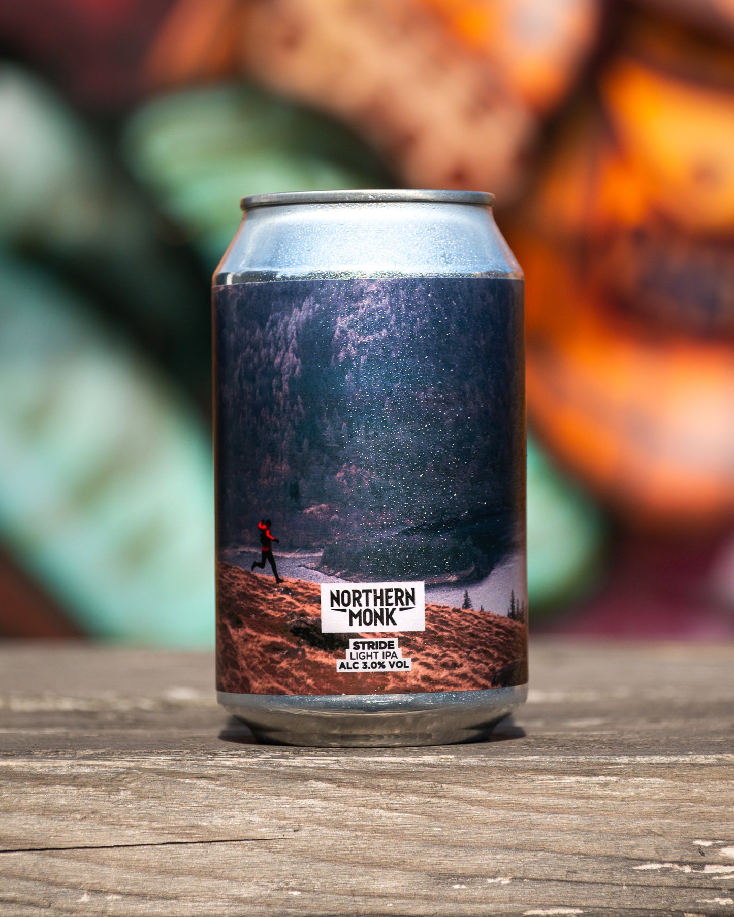 STRIDE // RICKY LIGHTFOOT // LIGHT IPA // 3.0%