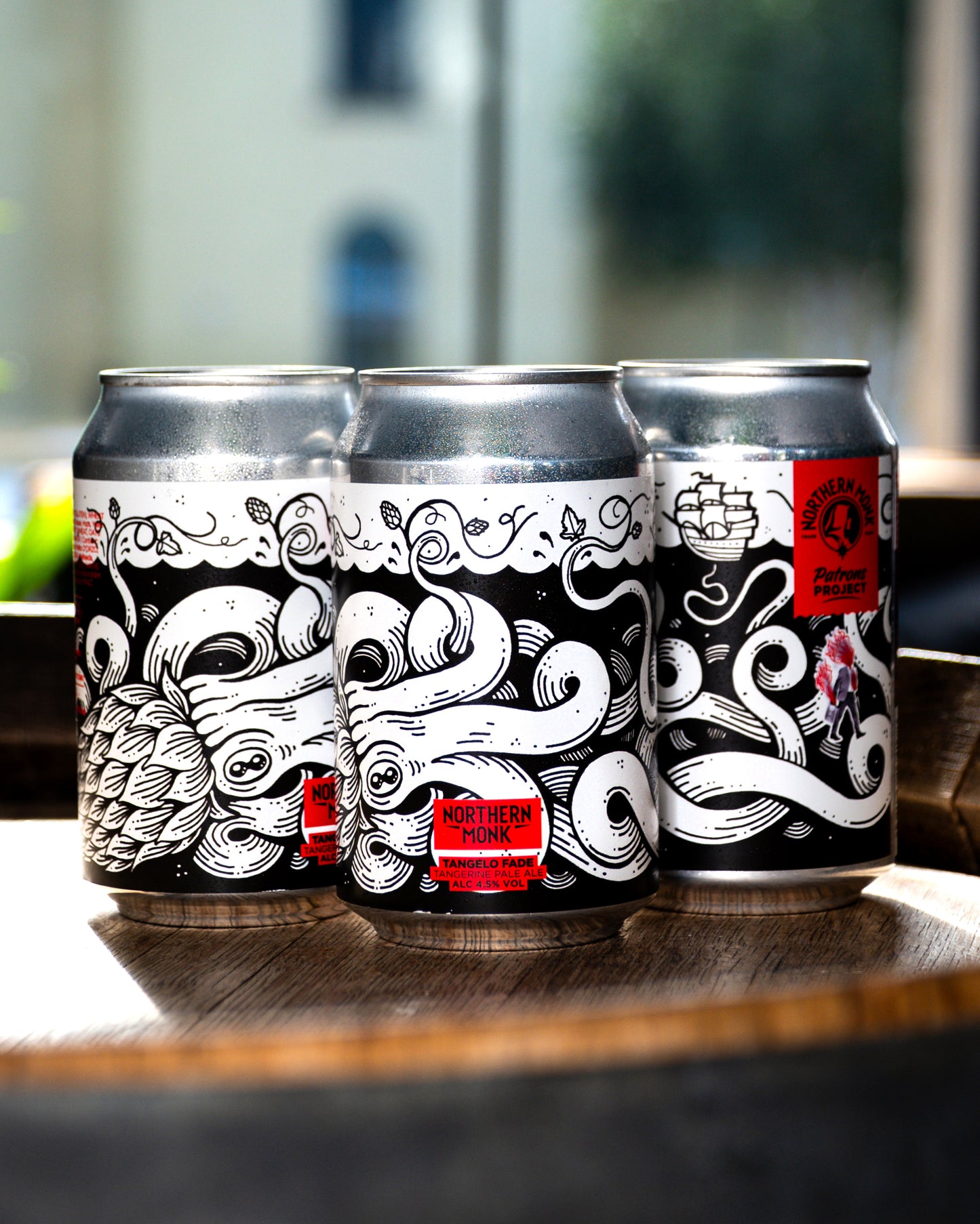 TANGELO FADE // JAMES BUTLER // TANGERINE PALE ALE // 4.5%