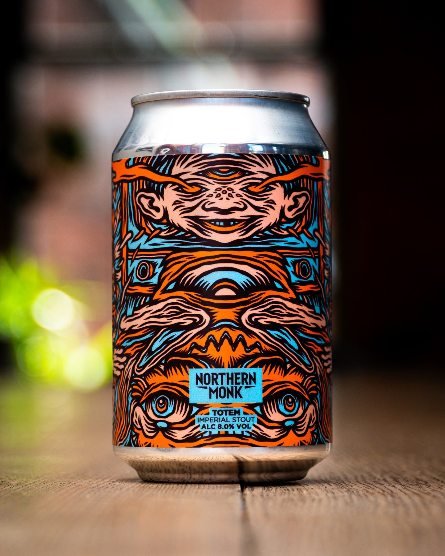 TOTEM // TOM NEWELL // IMPERIAL STOUT // 8.0%