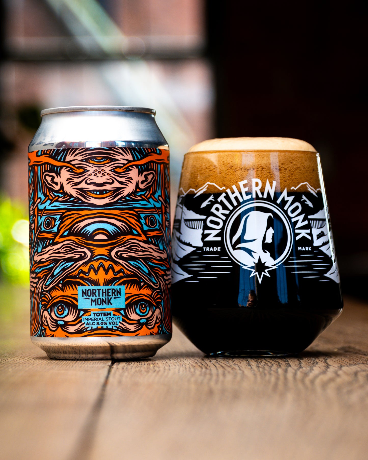 TOTEM // TOM NEWELL // IMPERIAL STOUT // 8.0%
