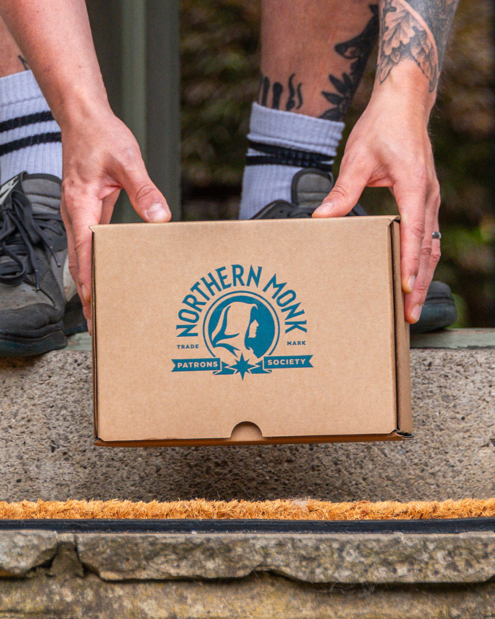 PLEDGE BOX - UK ONLY – Northern Monk