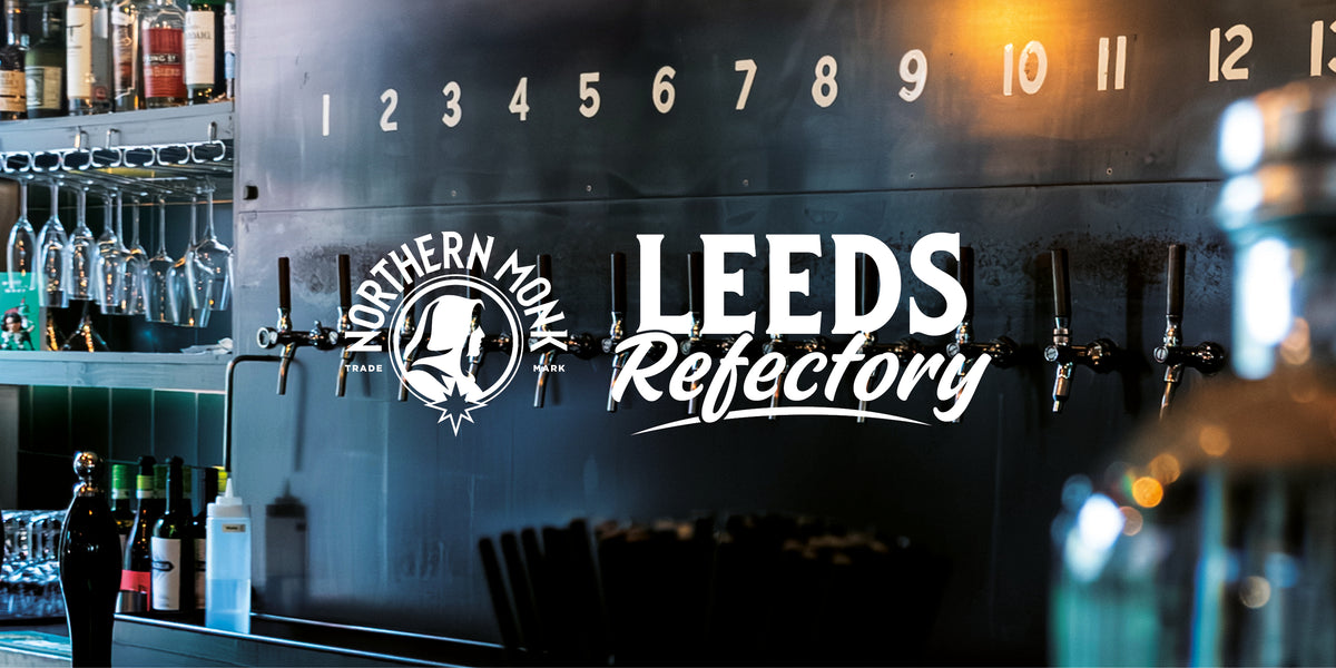 Northern Monk Refectory & Garden Leeds