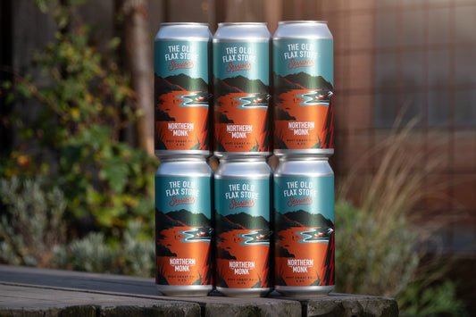 6 PACK // OFS SESSIONS // WEST COAST PALE ALE