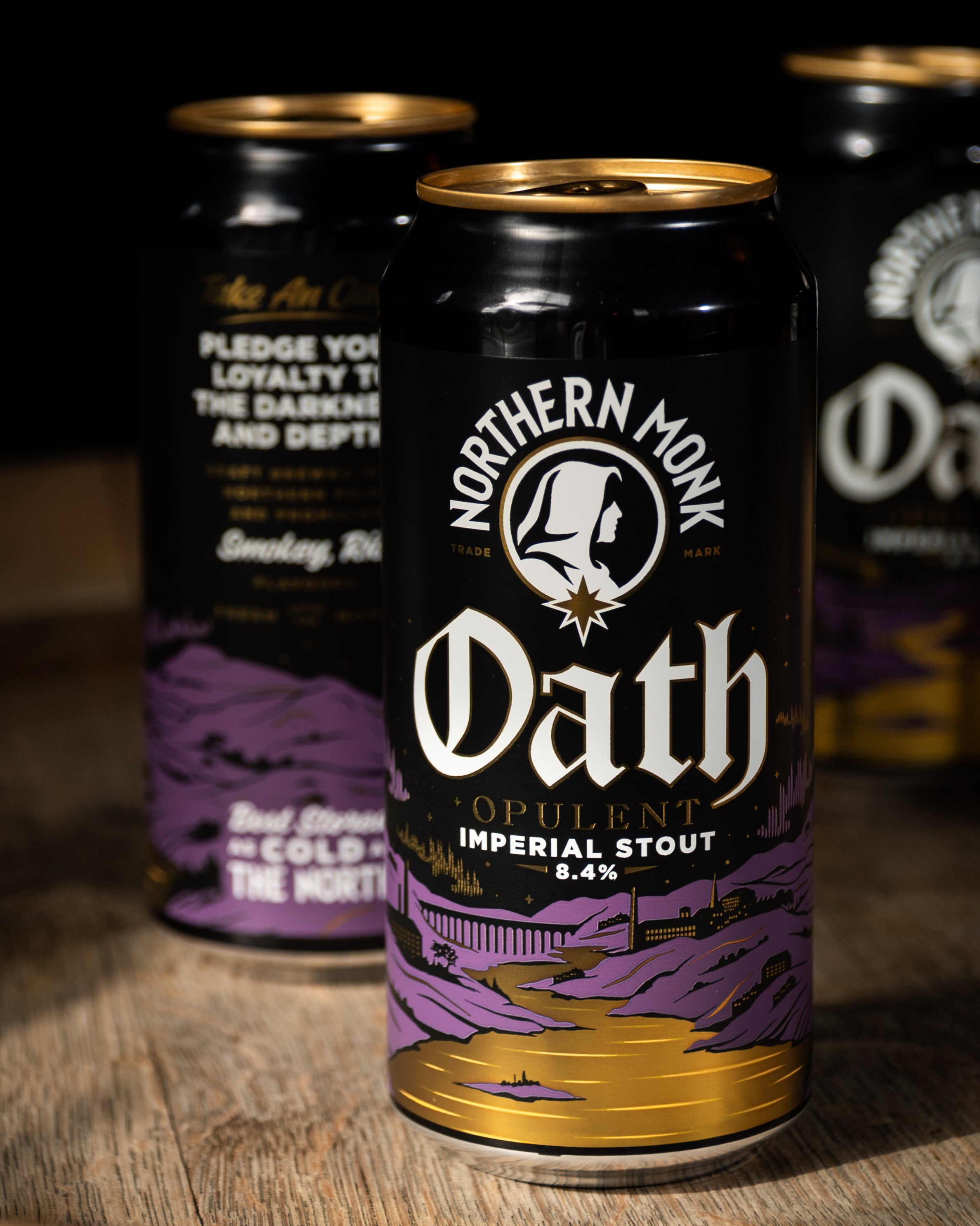 Northern Rising Unity Stout Stout Beer Online | Northern Monk UK