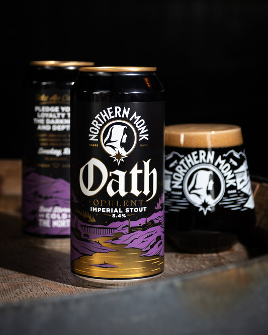 OATH // IMPERIAL STOUT // 8.4%