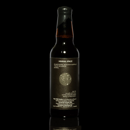 MINIMAL SPACE // TEMPORAL