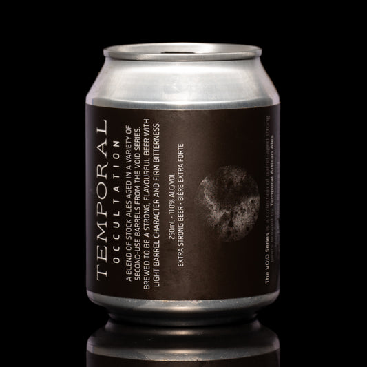 OCCULTATION // TEMPORAL