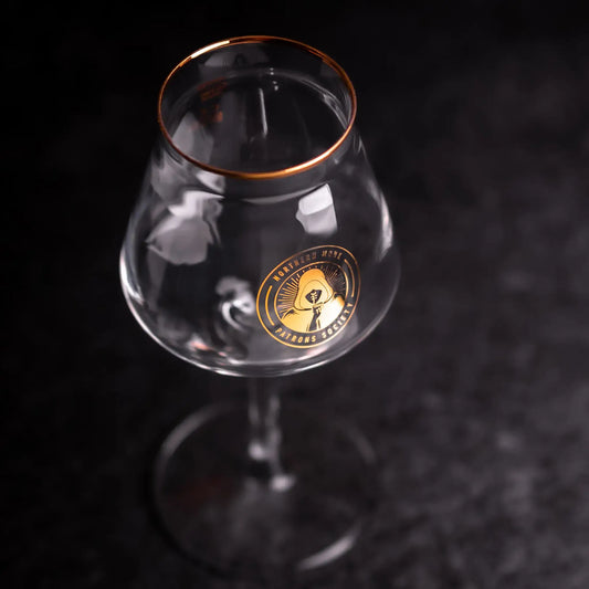 PATRON'S SOCIETY GOLD TEKU GLASS