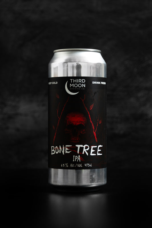 THIRD MOON // BONE TREE