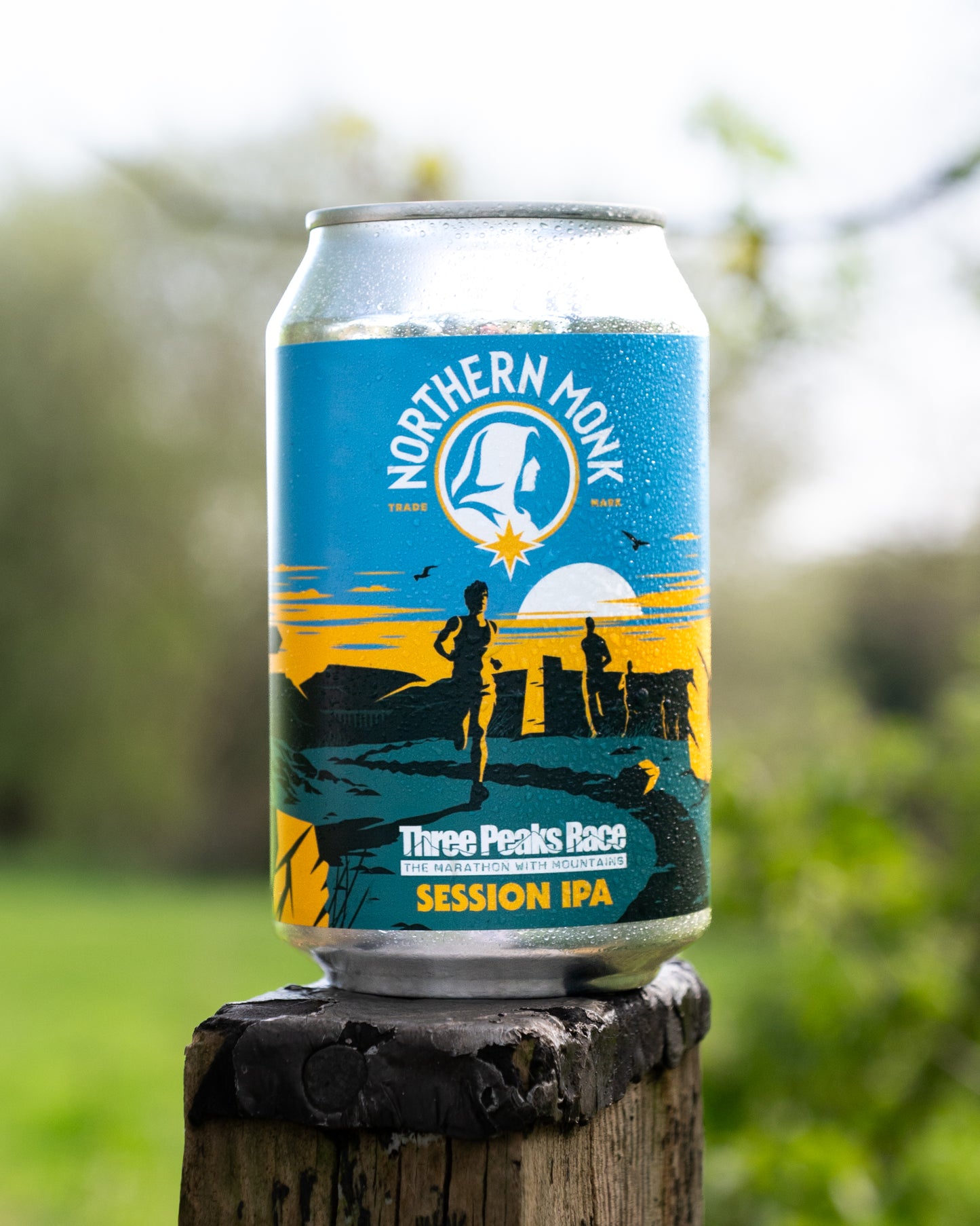 4 PACK // THREE PEAKS 2026 // SESSION IPA // 4.1%