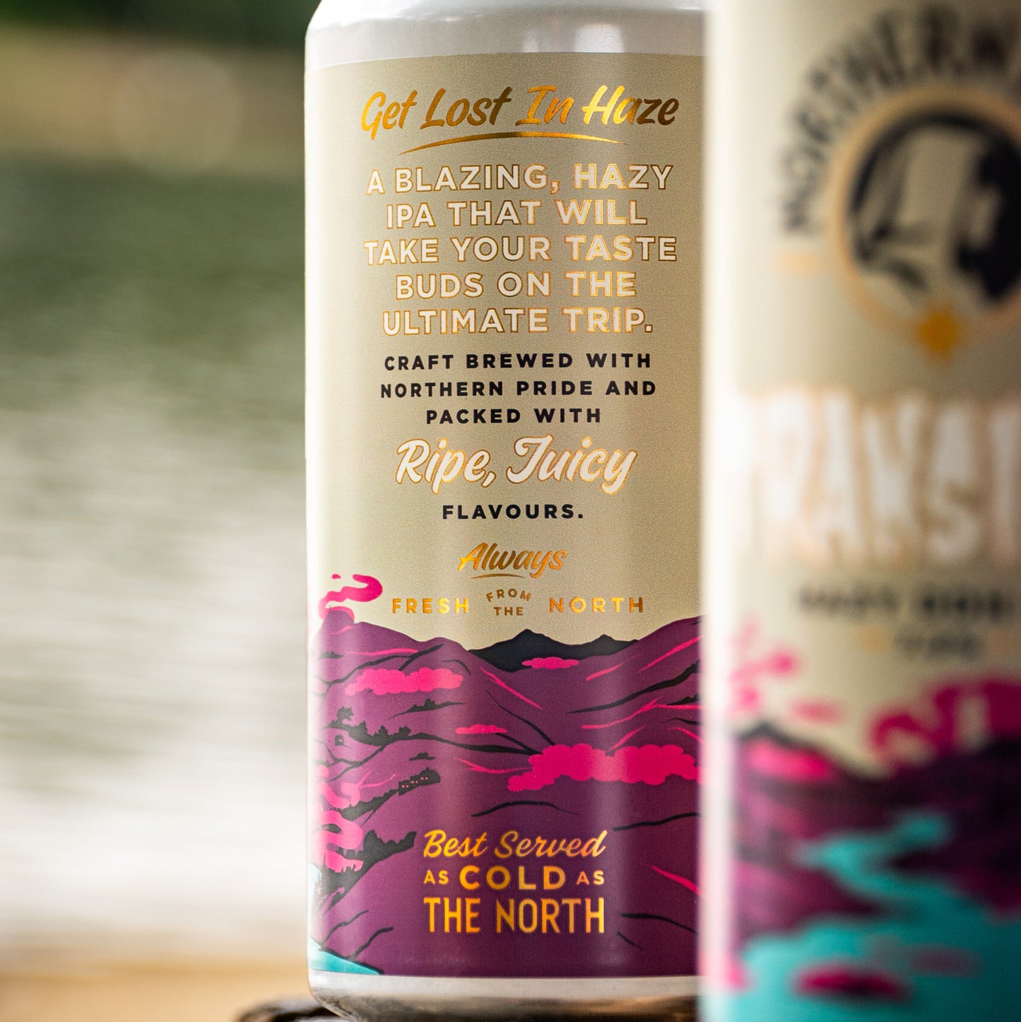 TRANSIENT // HAZY DDH IPA // 7.0%