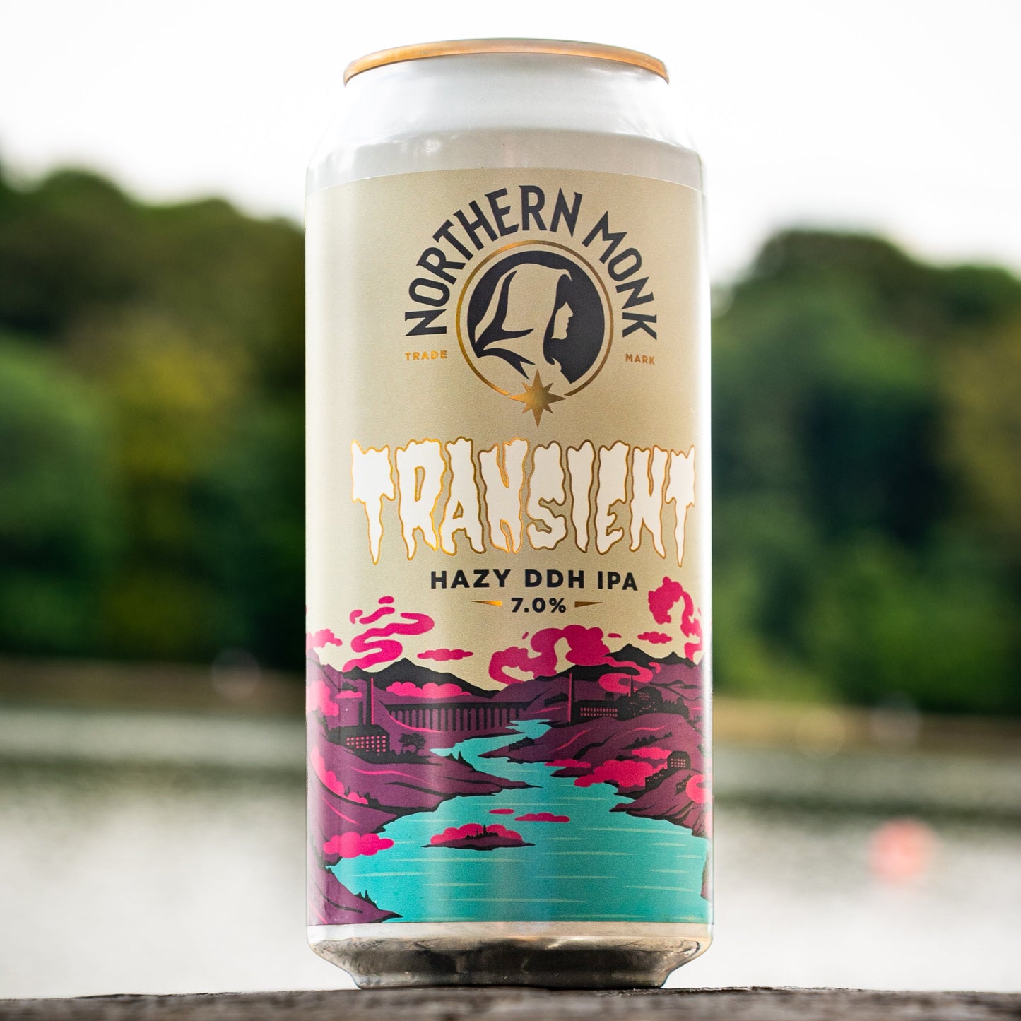 TRANSIENT // HAZY DDH IPA // 7.0%