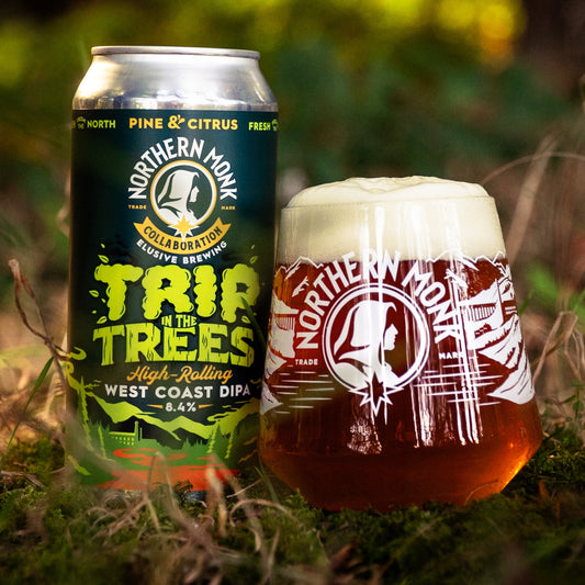 TRIP IN THE TREES // WEST COAST DIPA // 8.4%