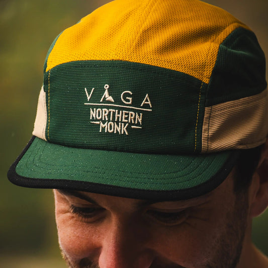 NORTHERN MONK X VÅGA // CLUB RUNNING CAP