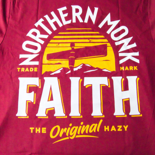 T-Shirt // Faith The Original Hazy