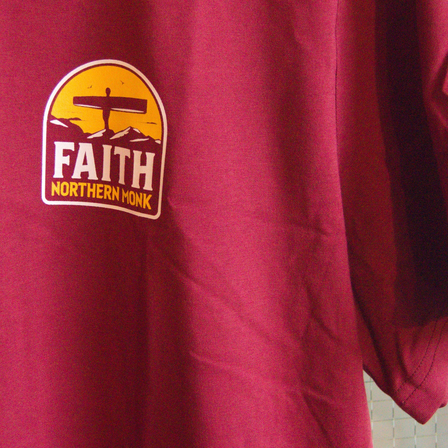 T-Shirt // Faith The Original Hazy