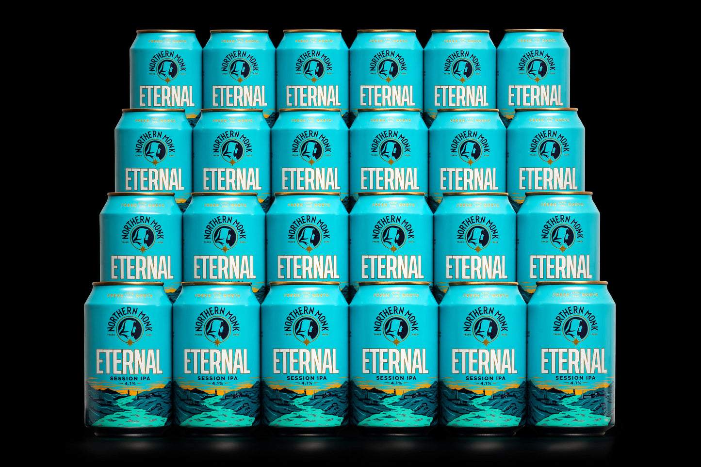 24 PACK // ETERNAL™ // SESSION IPA // 4.1%