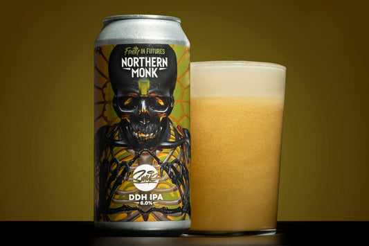 FAITH IN FUTURES // SMUG // DDH IPA // 6.0%
