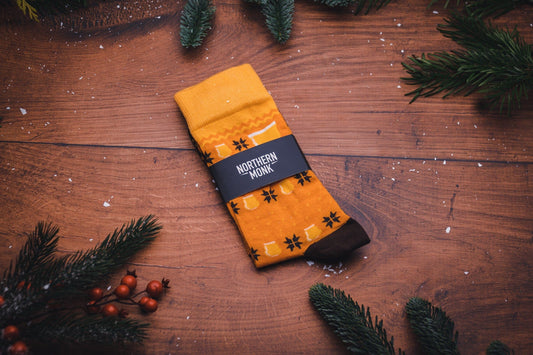 FAITH CHRISTMAS SOCKS