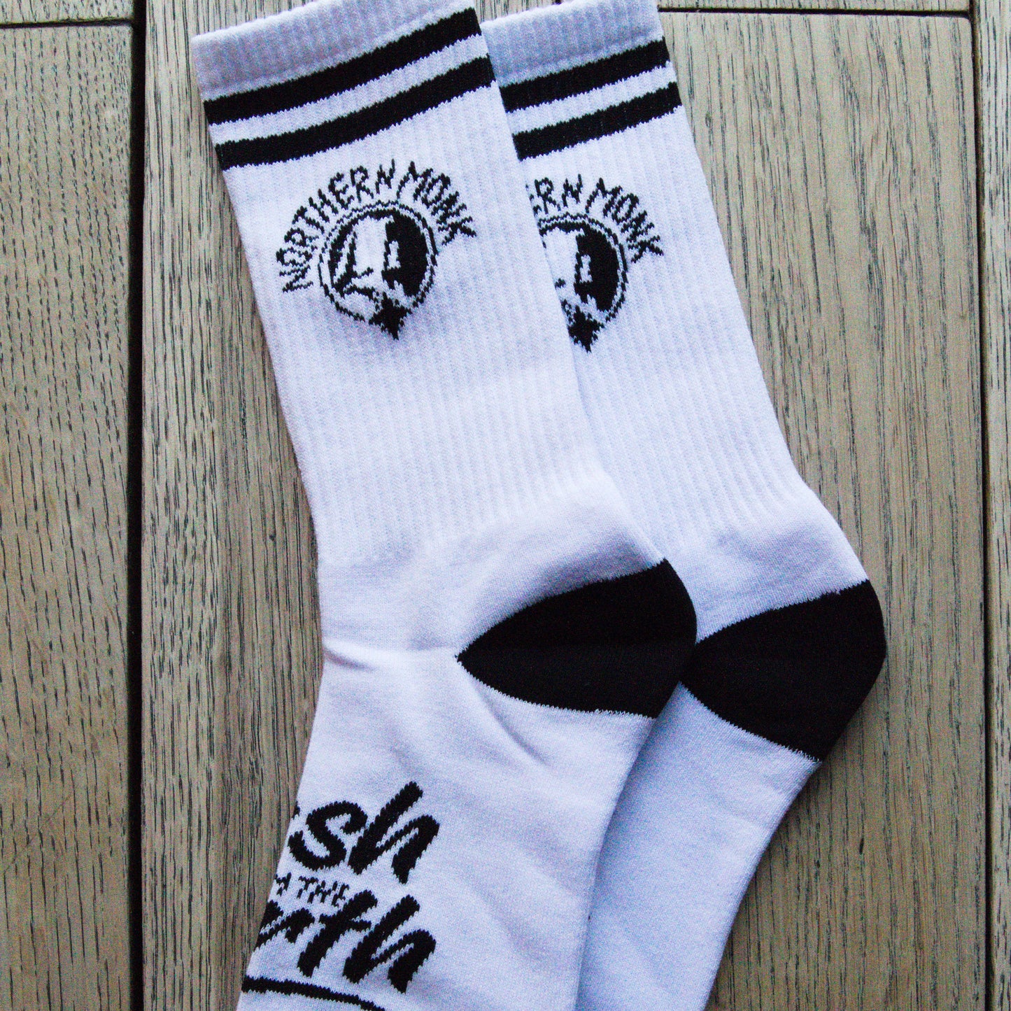 White Socks // Fresh From The North