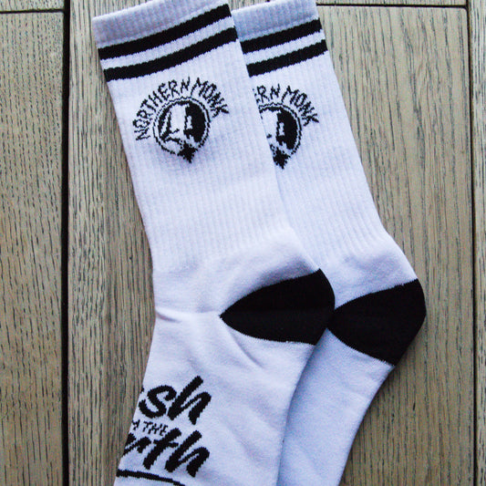 White Socks // Fresh From The North