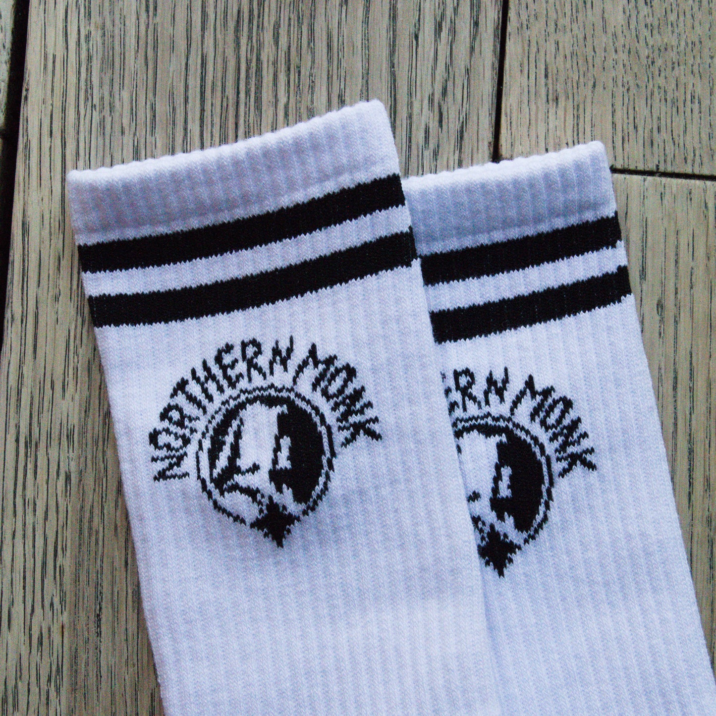 White Socks // Fresh From The North