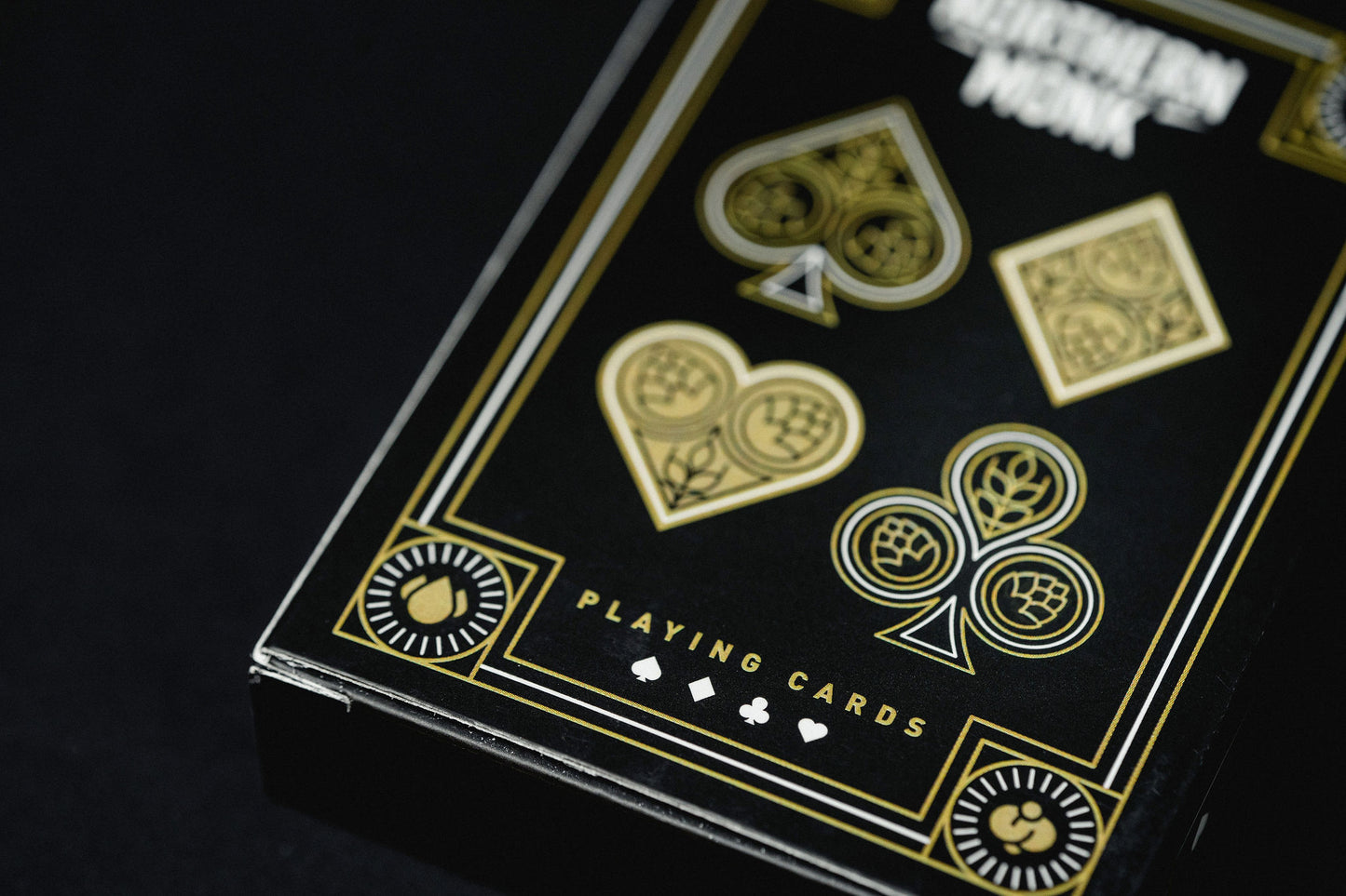 NORTHERN MONK PLAYING CARDS