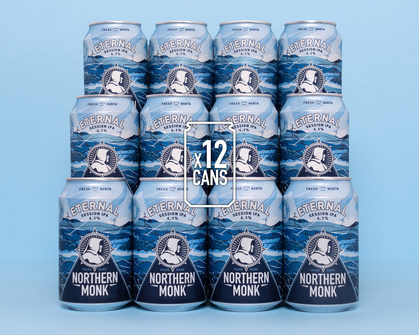 12 PACK // ETERNAL™ // SESSION IPA