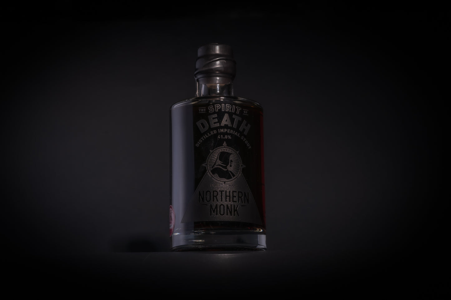 THE SPIRIT OF DEATH // DISTILLED IMPERIAL STOUT